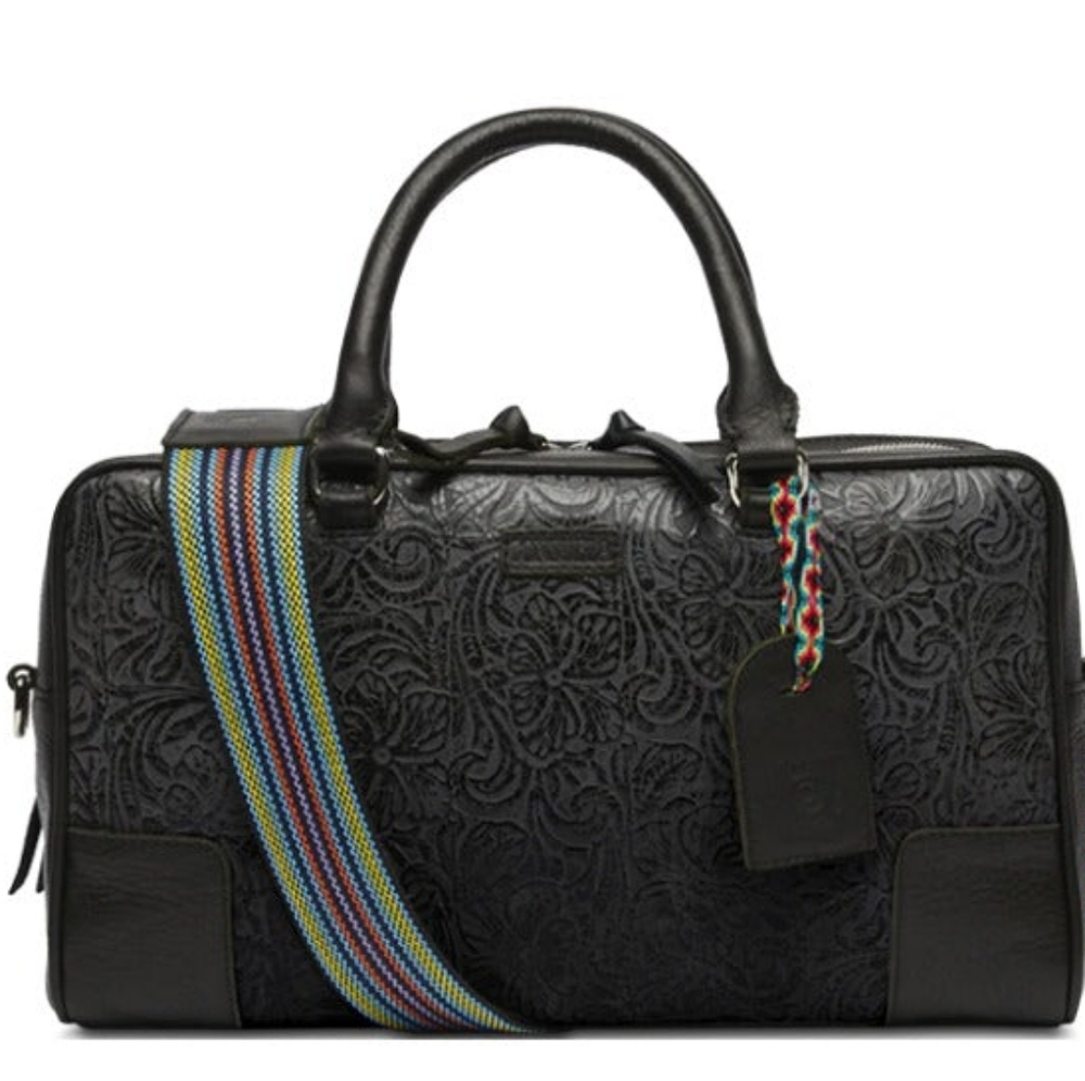 Consuela Steely Satchel
